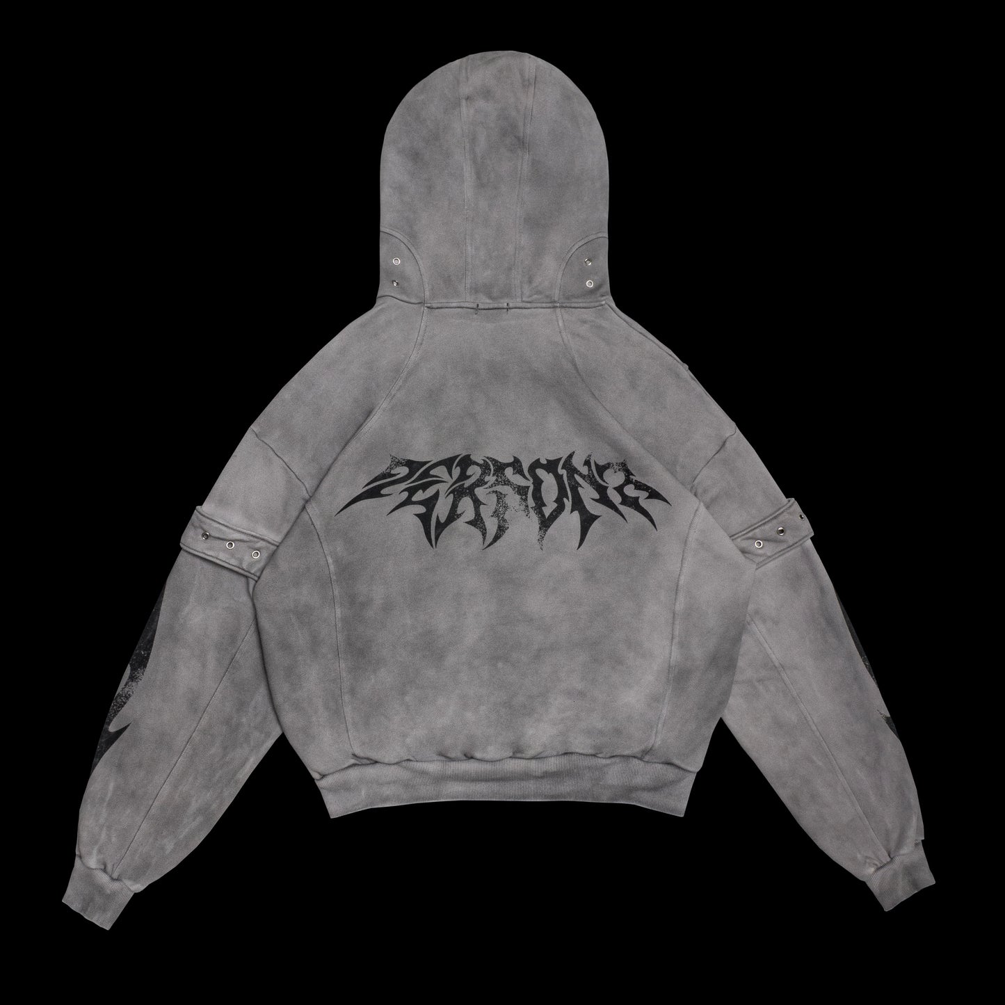 IMPACT ZIP UP