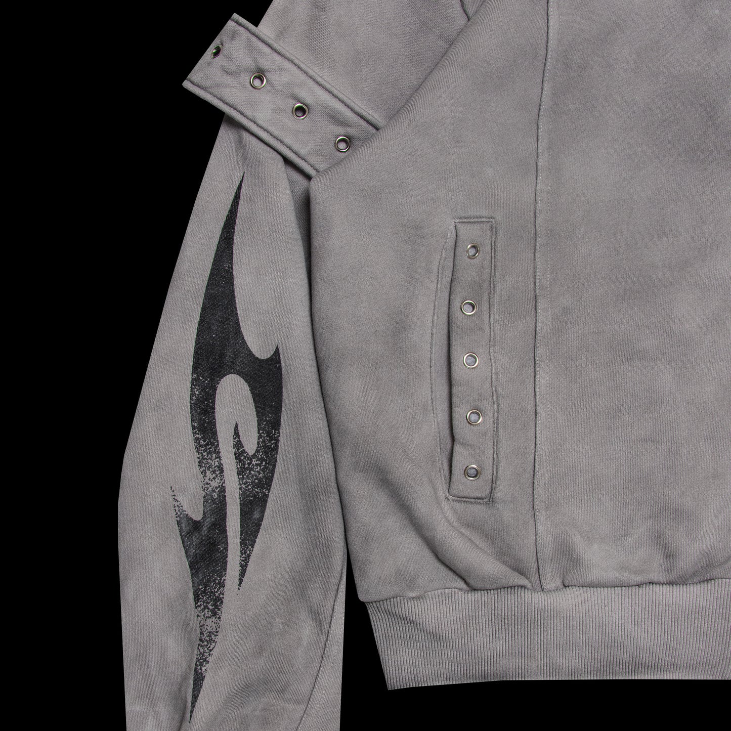IMPACT ZIP UP