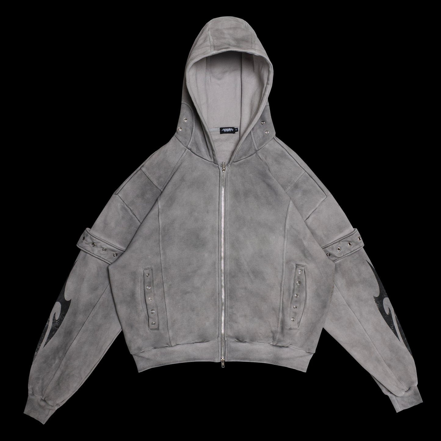 IMPACT ZIP UP