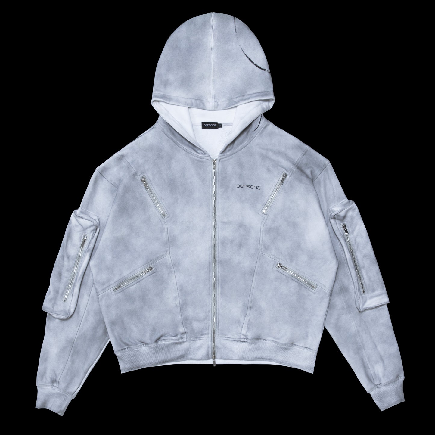 BERSERKER ZIP UP