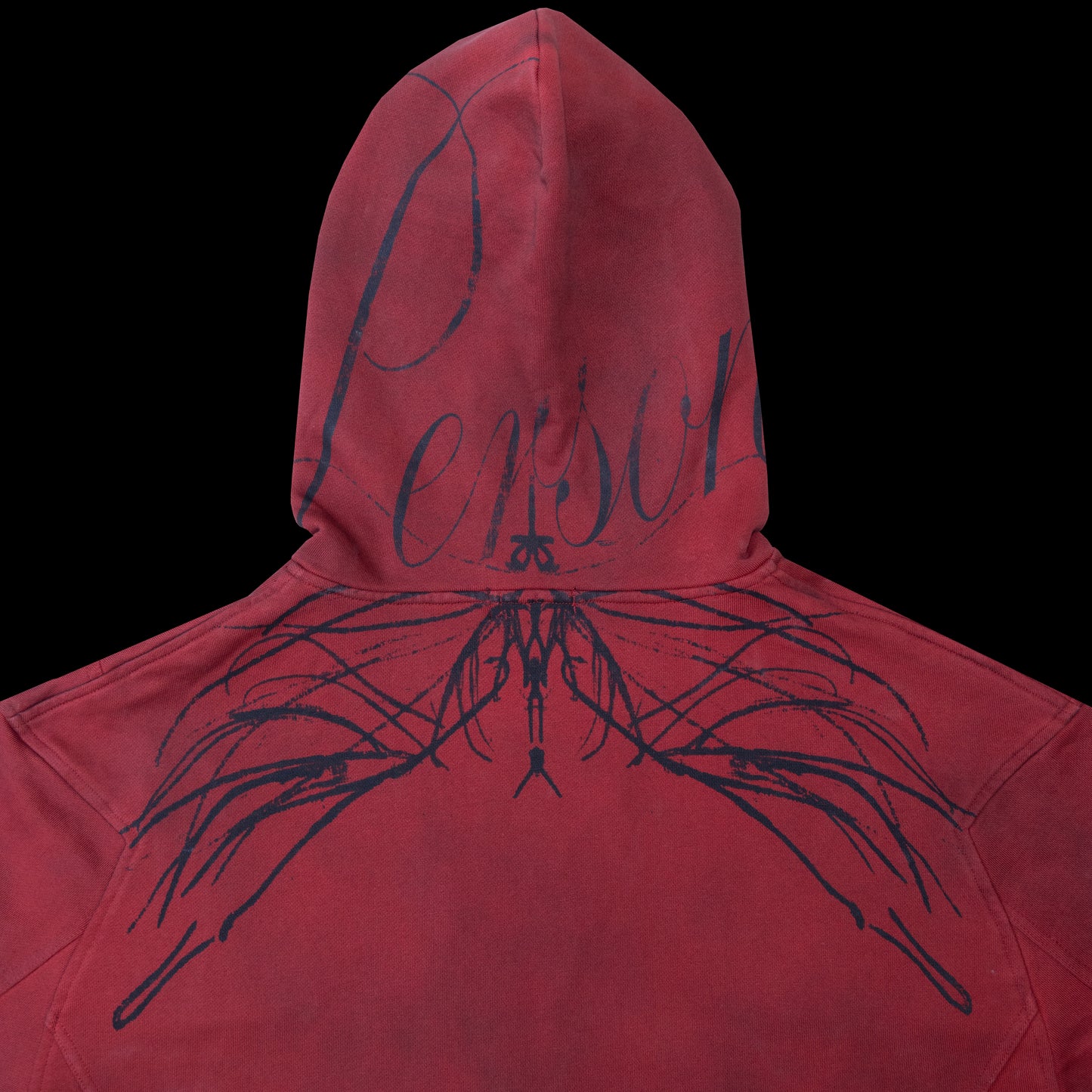 BERSERKER ZIP UP