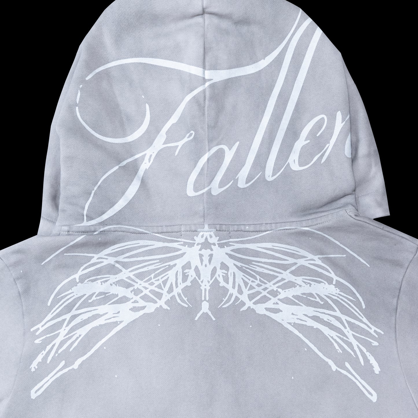 FALLEN ANGEL ZIP UP