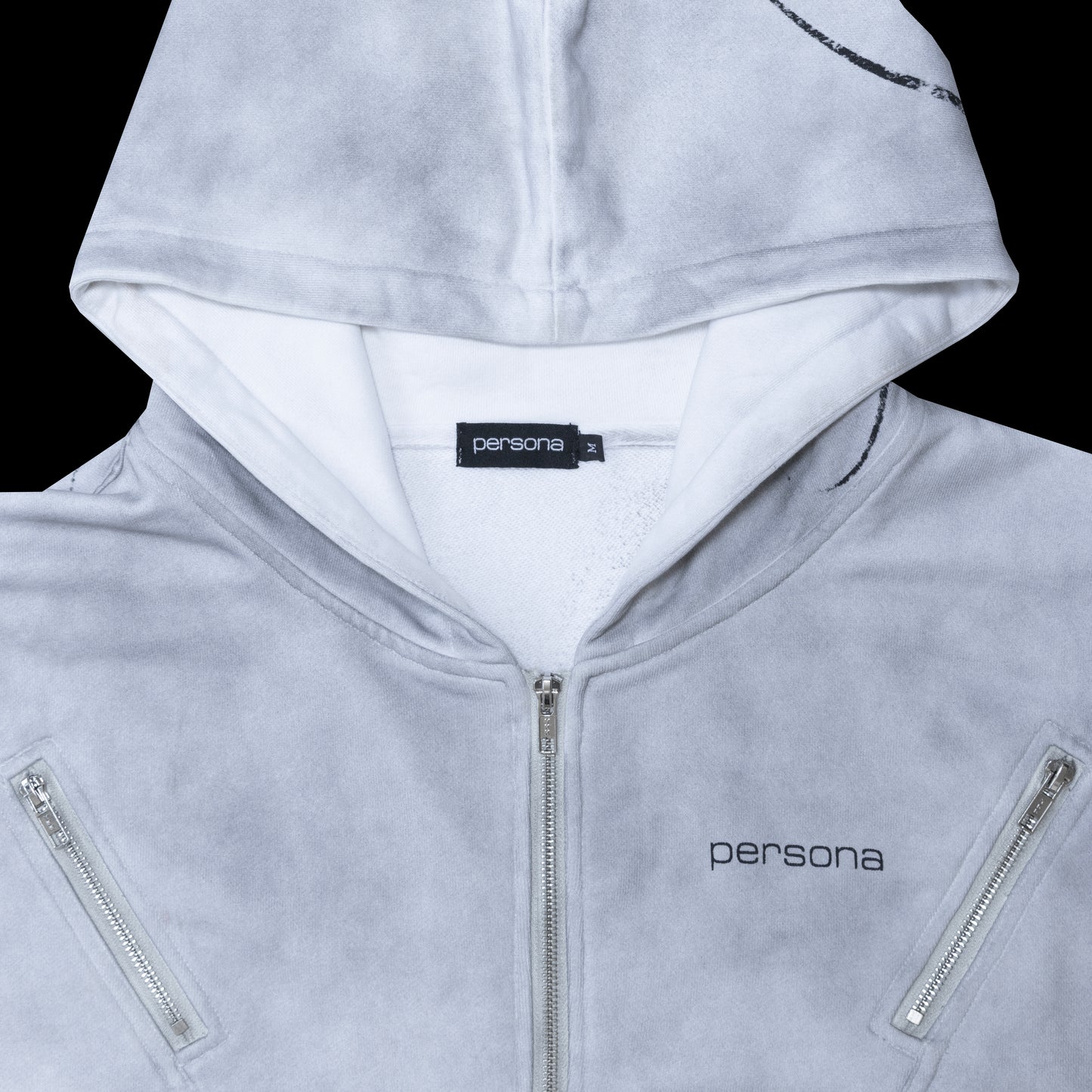 BERSERKER ZIP UP