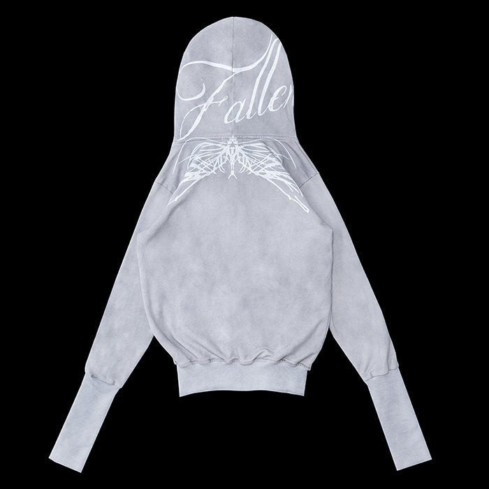 FALLEN ANGEL ZIP UP