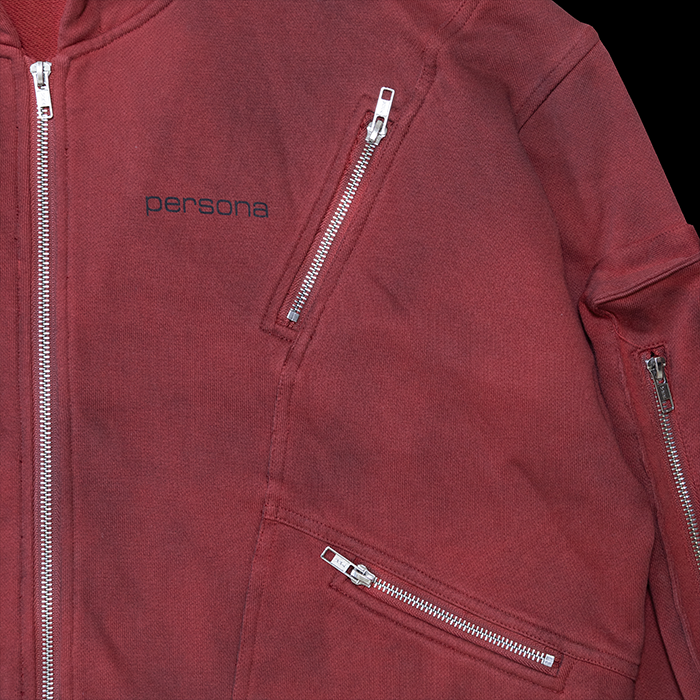 BERSERKER ZIP UP