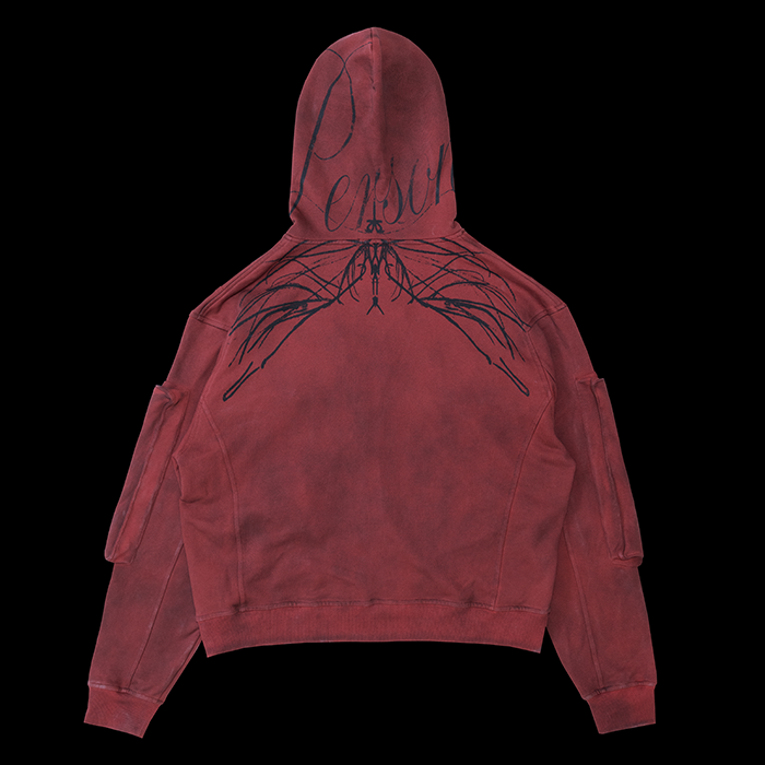 BERSERKER ZIP UP