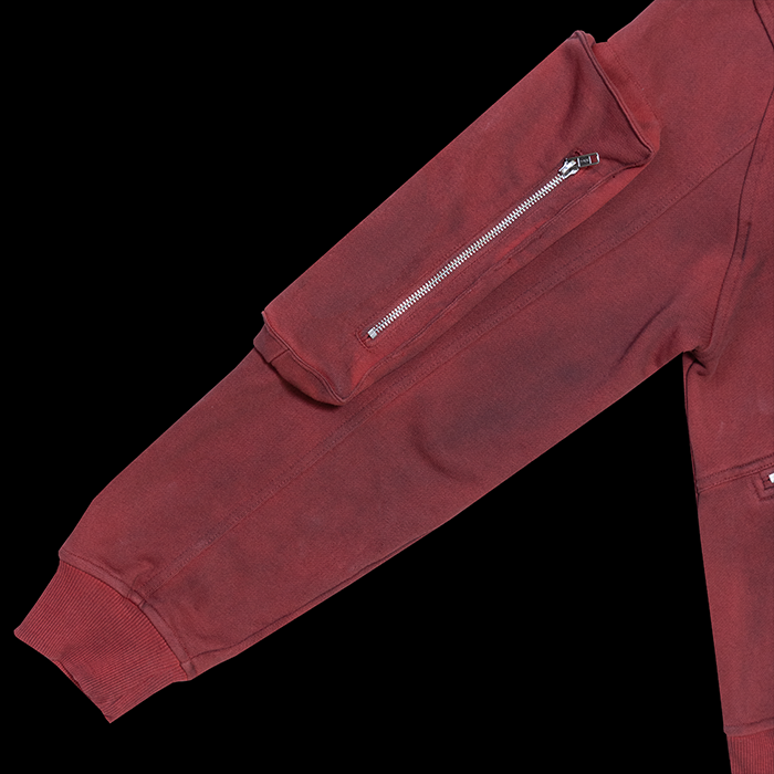 BERSERKER ZIP UP