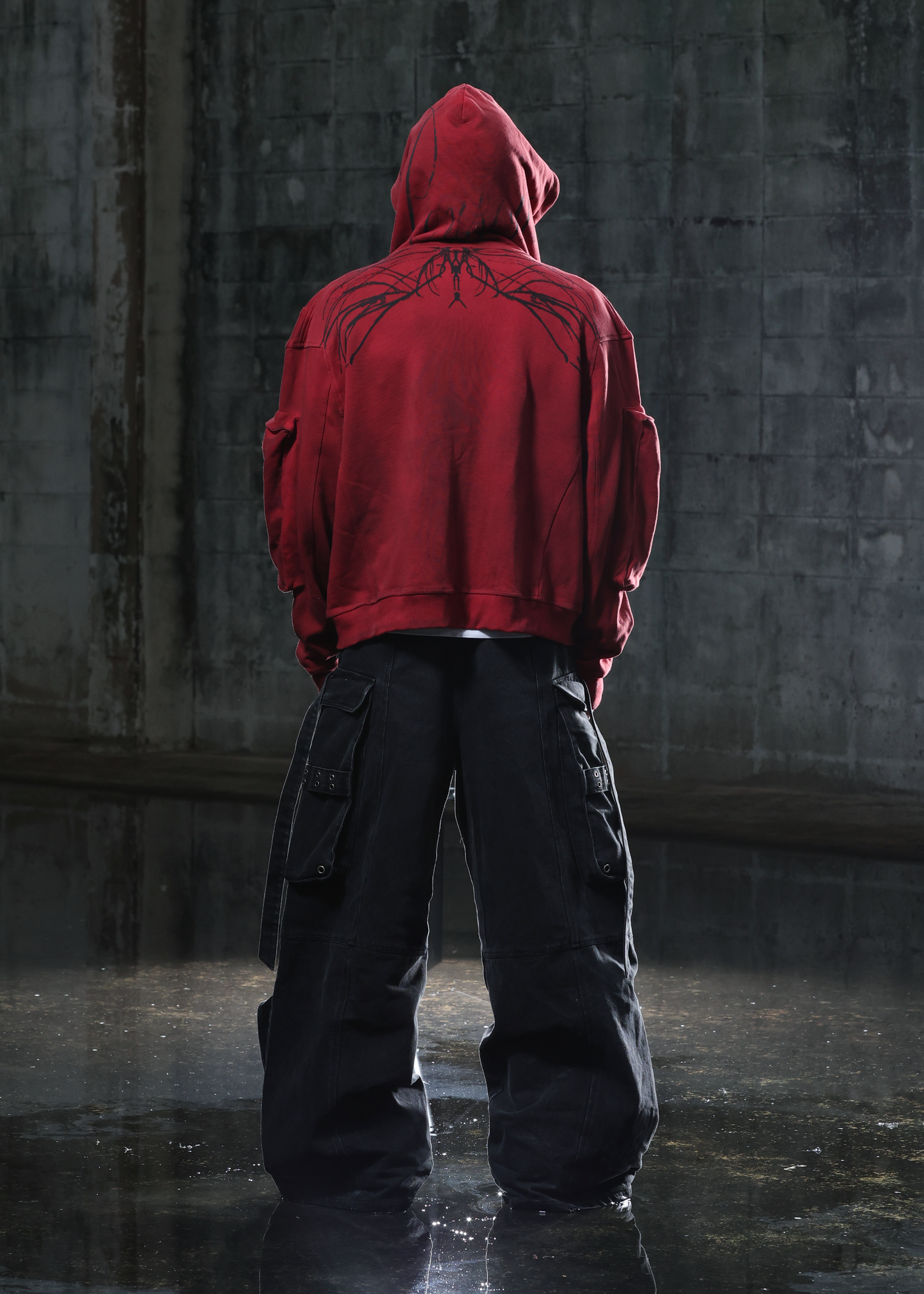 BERSERKER ZIP UP
