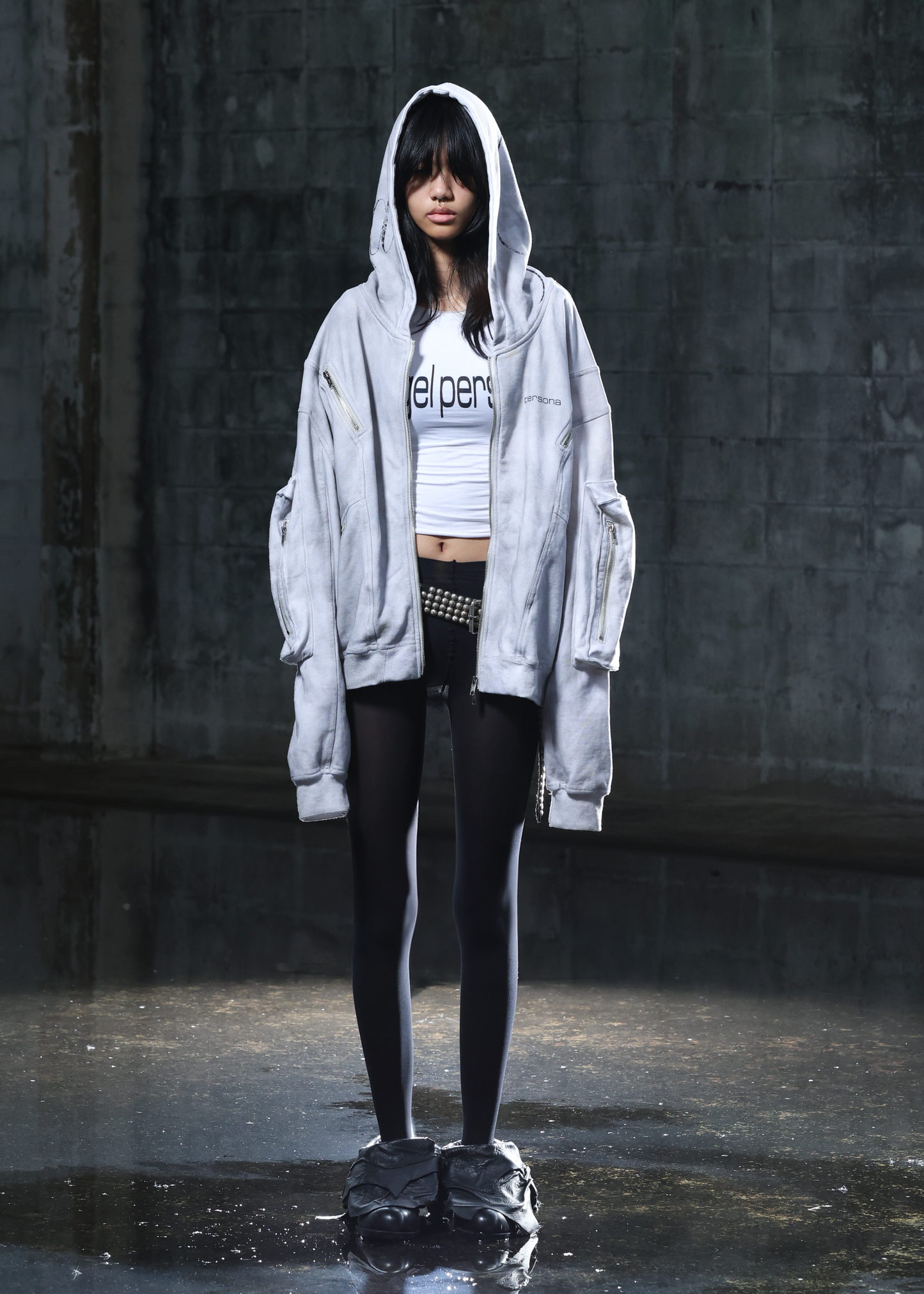 BERSERKER ZIP UP
