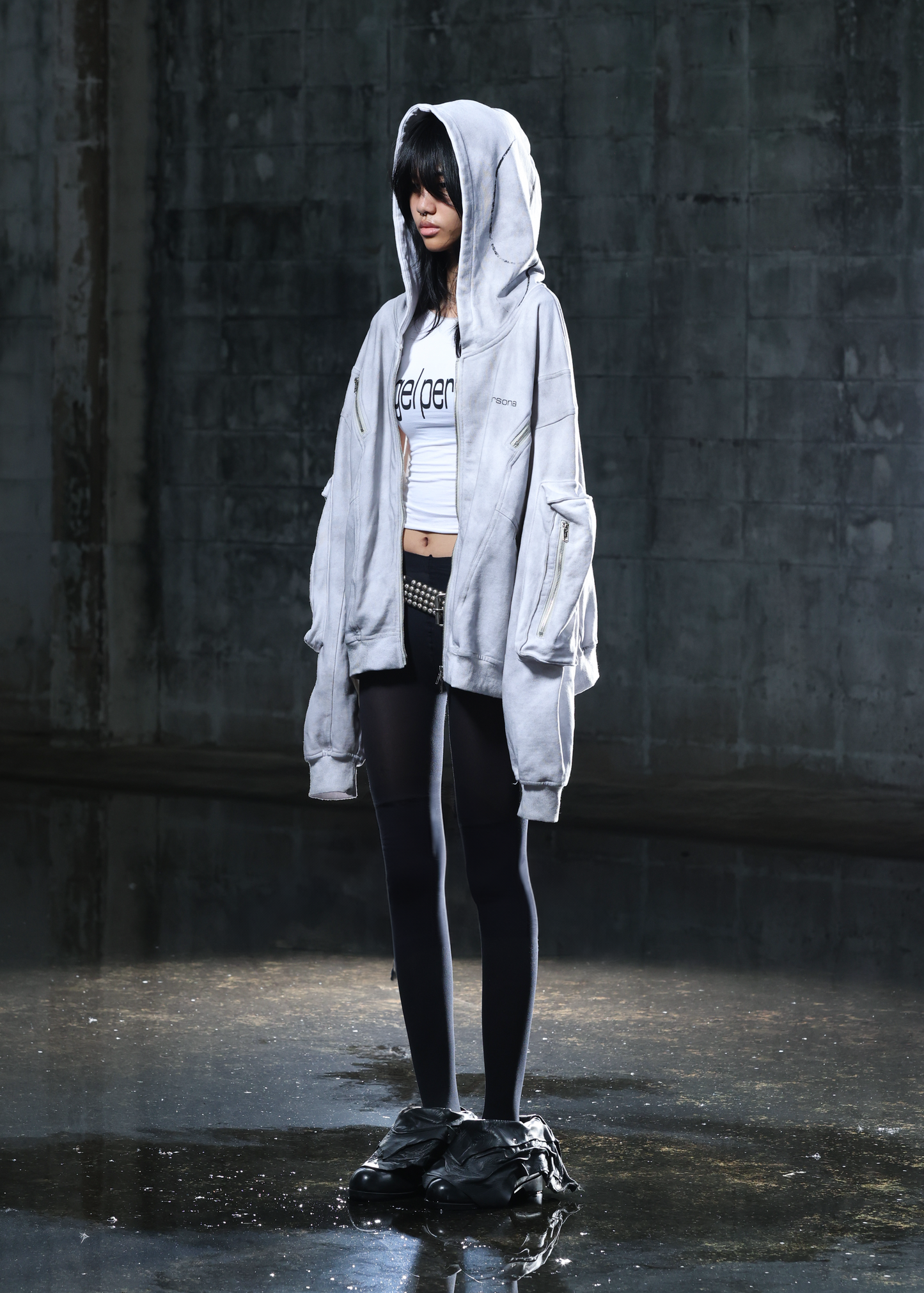 BERSERKER ZIP UP