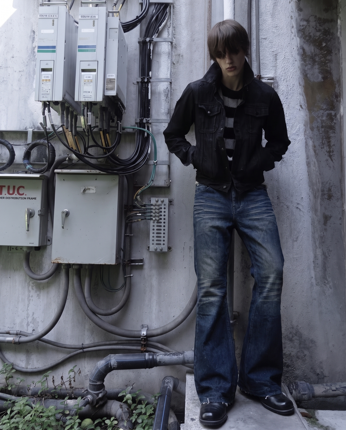JETSTREAM BOOTCUT DENIM