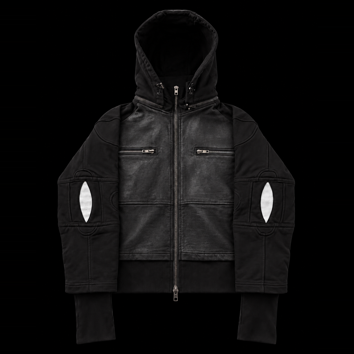 OBSIDIAN ZIP UP
