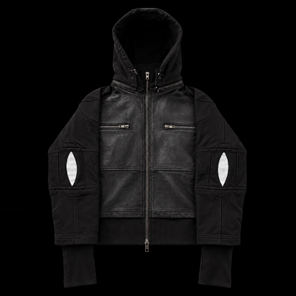 OBSIDIAN ZIP UP