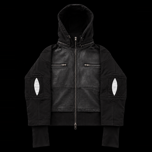 OBSIDIAN ZIP UP