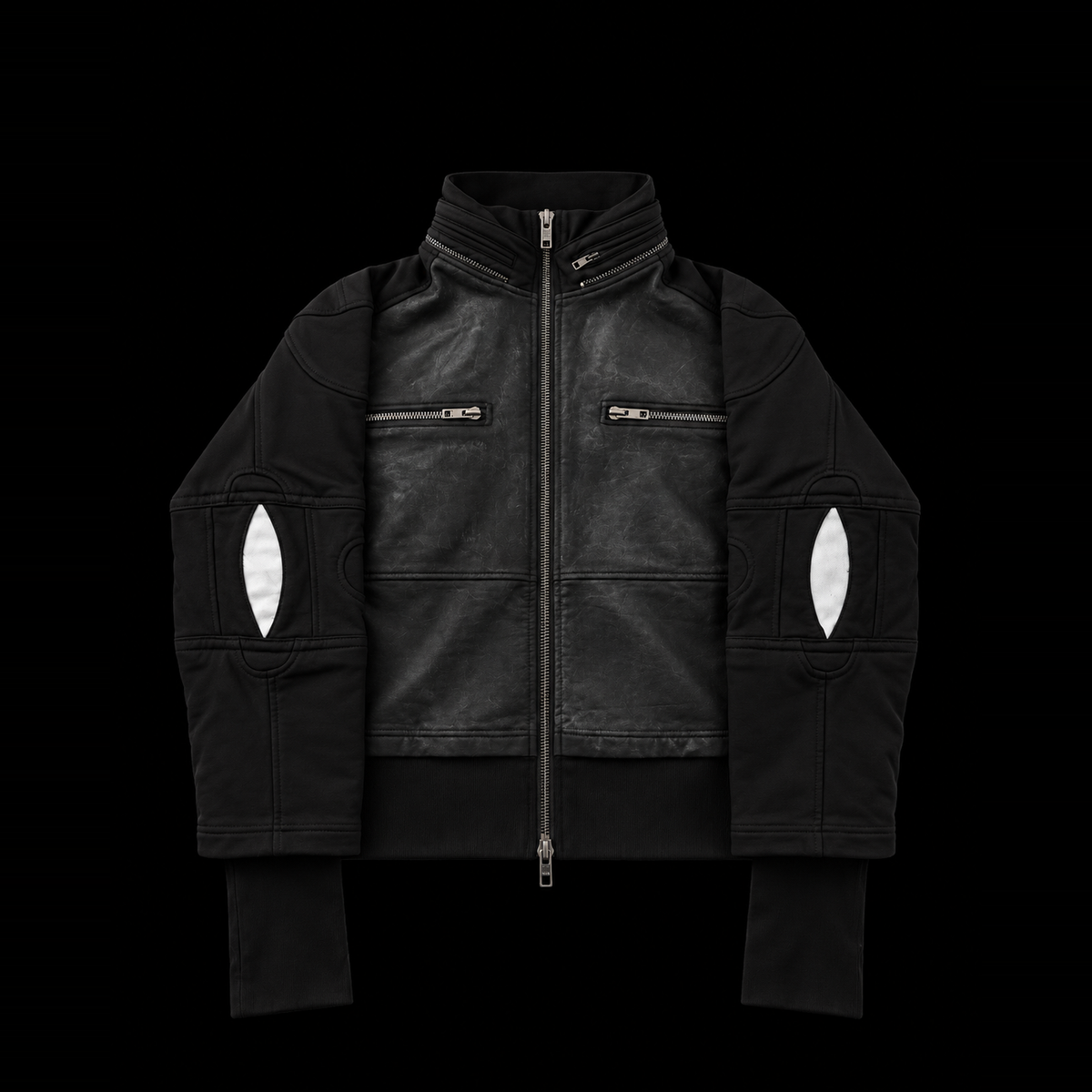 OBSIDIAN ZIP UP