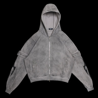 IMPACT ZIP UP
