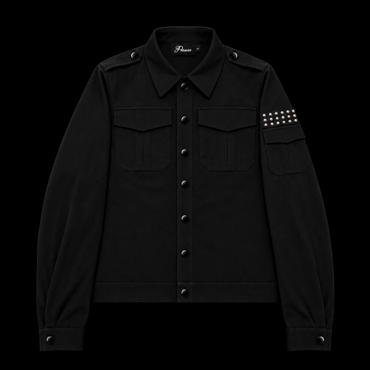 BATTALION BUTTON LONG SLEEVE