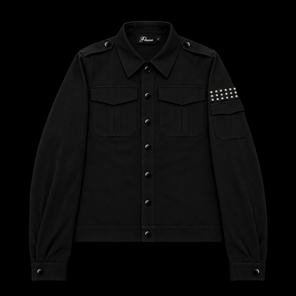 BATTALION BUTTON LONG SLEEVE