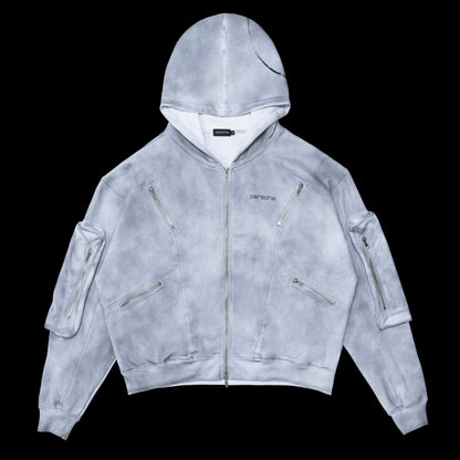 BERSERKER ZIP UP