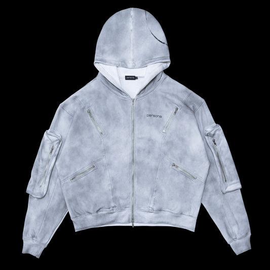 BERSERKER ZIP UP