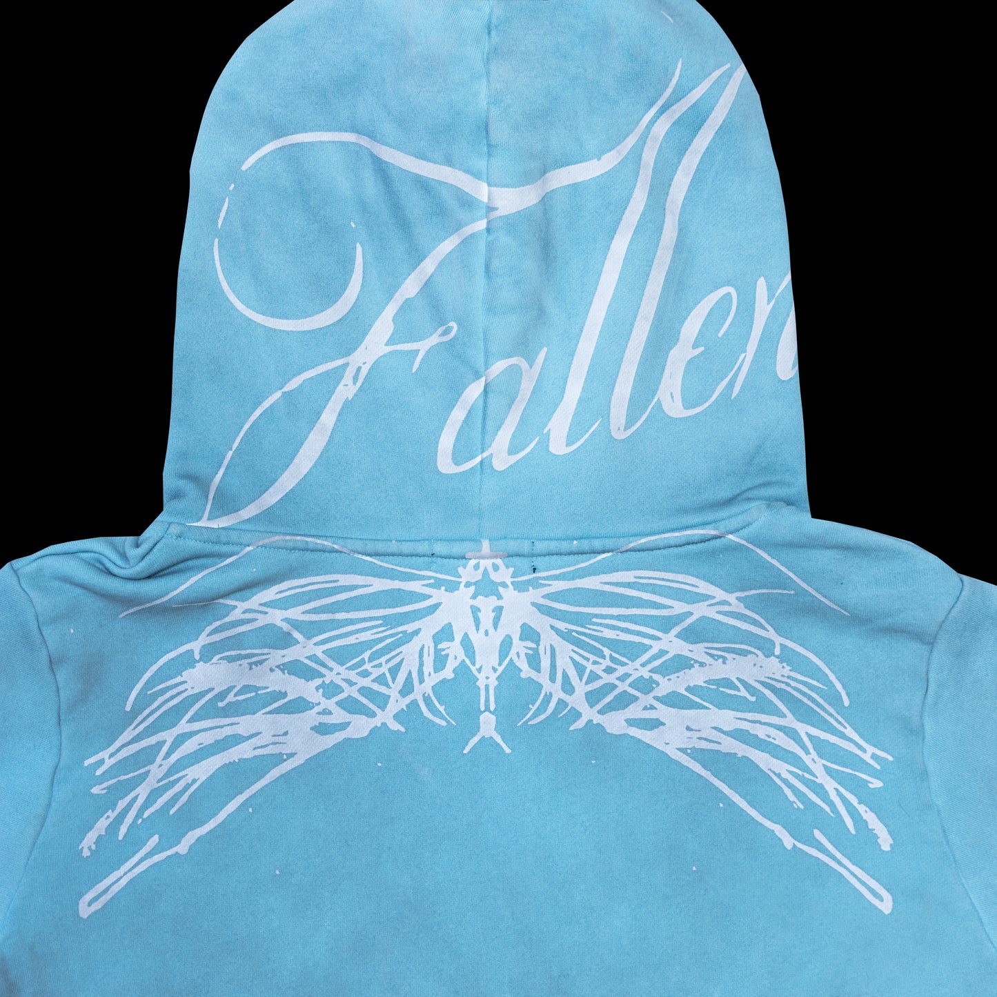 FALLEN ANGEL ZIP UP