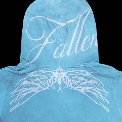 FALLEN ANGEL ZIP UP