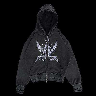 RESURGENT ZIP UP