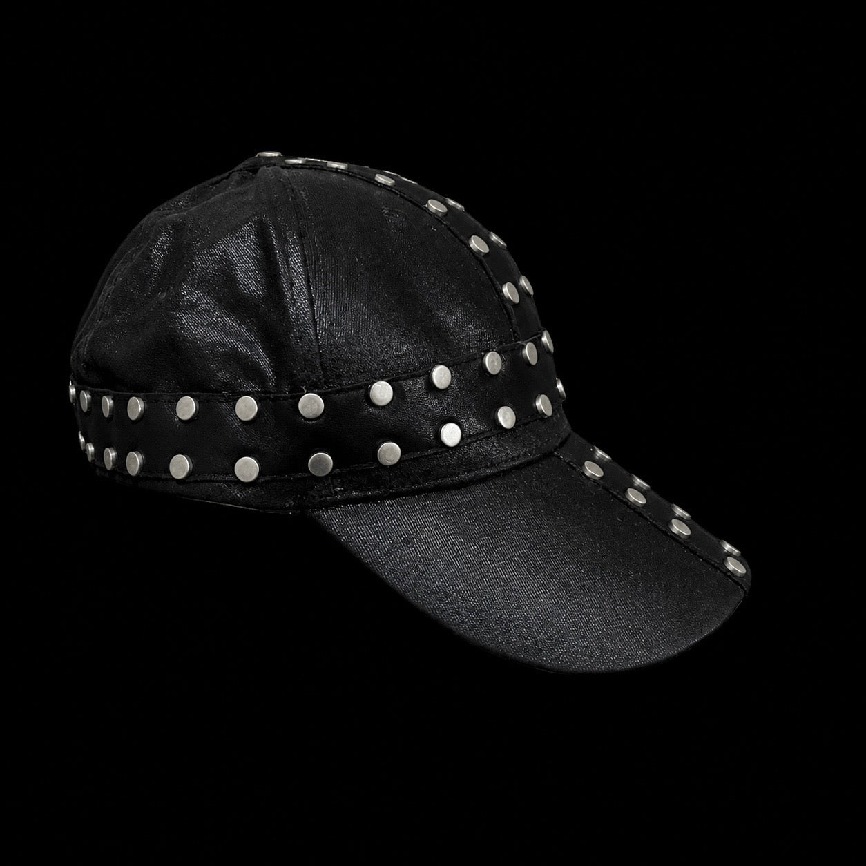 WAXED CAP