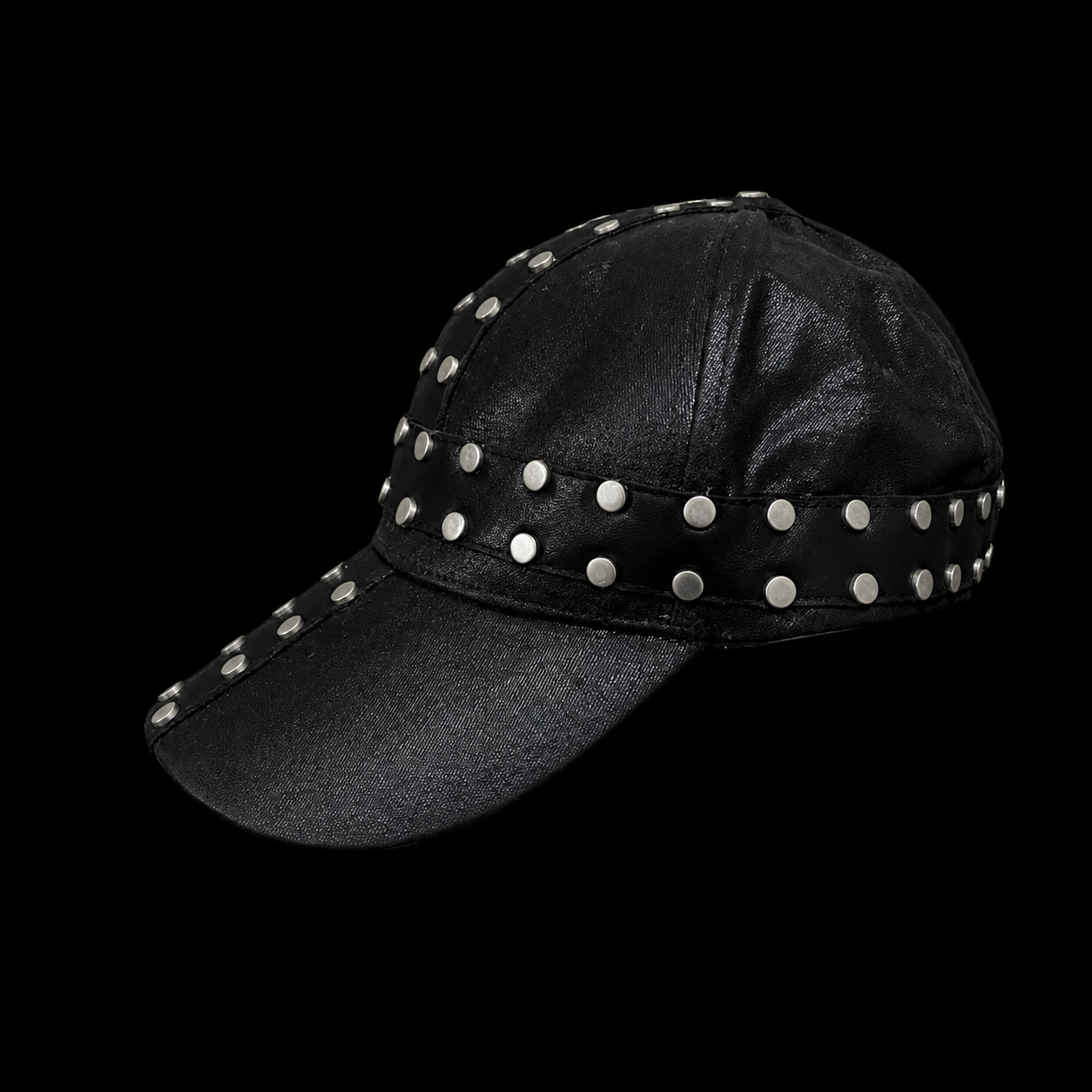 WAXED CAP
