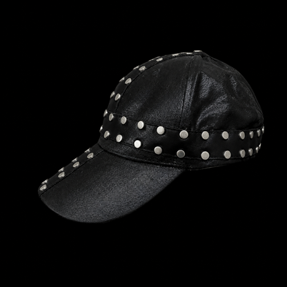 WAXED CAP