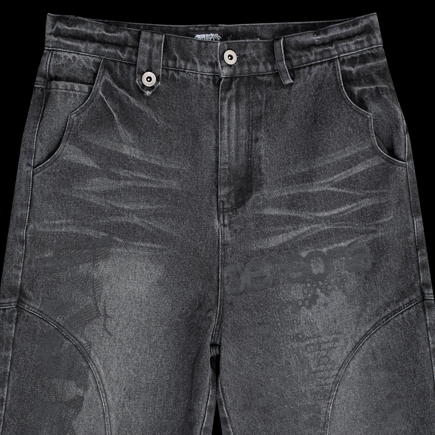 HOLLOW DENIM