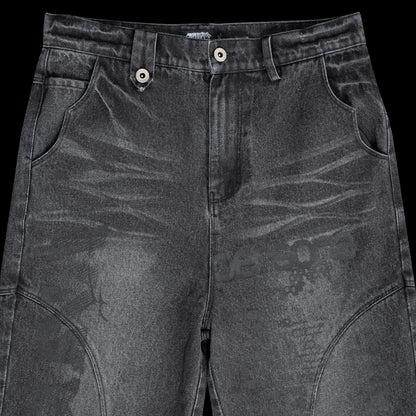 HOLLOW DENIM