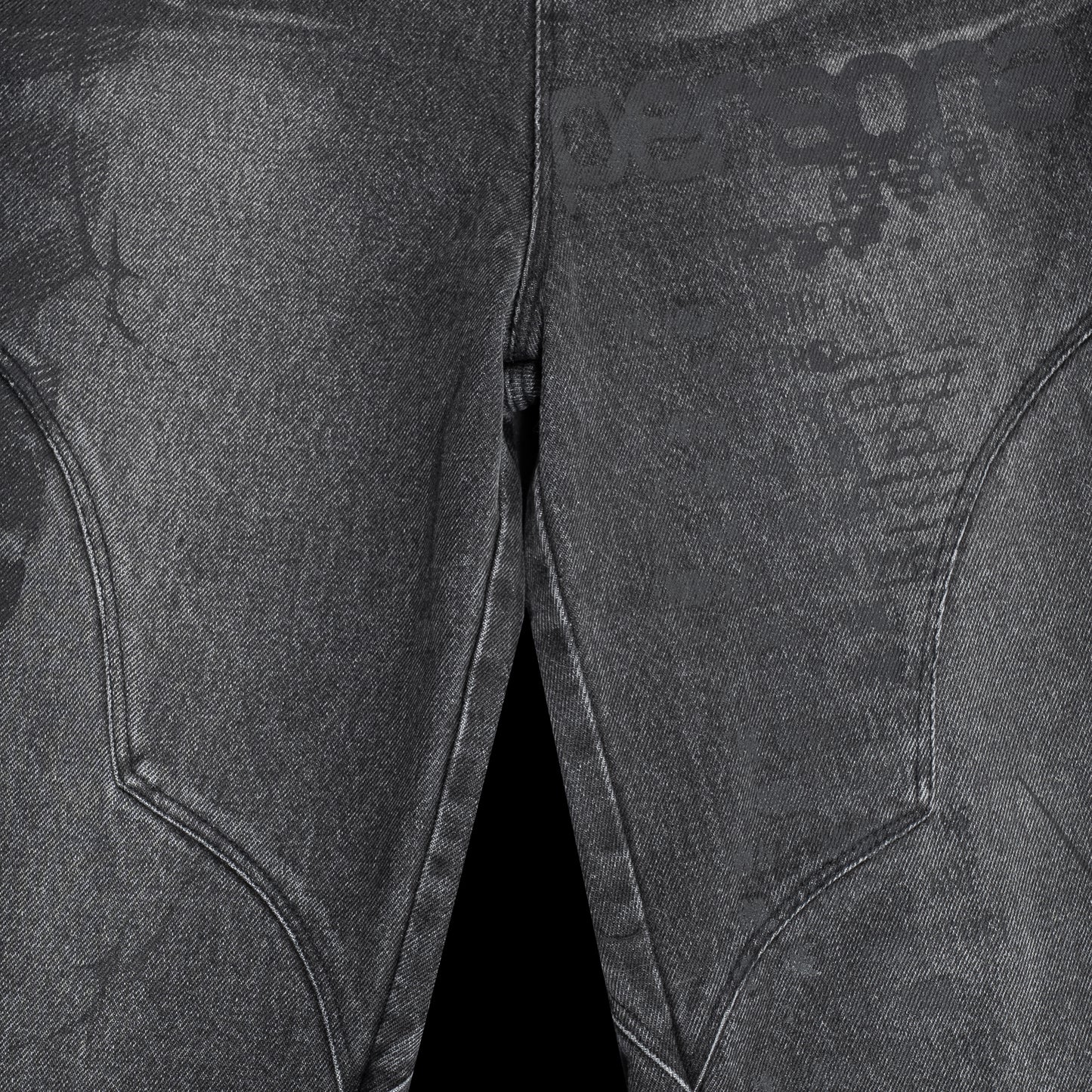 HOLLOW DENIM