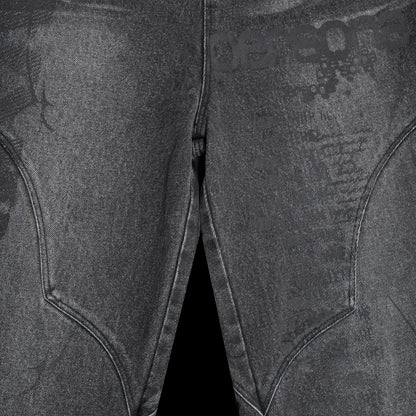 HOLLOW DENIM