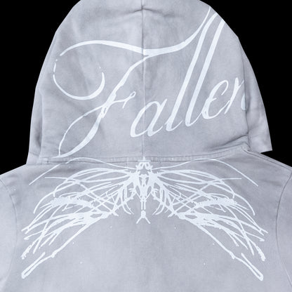FALLEN ANGEL ZIP UP