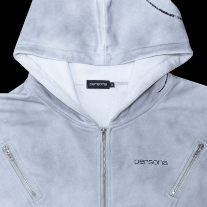 BERSERKER ZIP UP