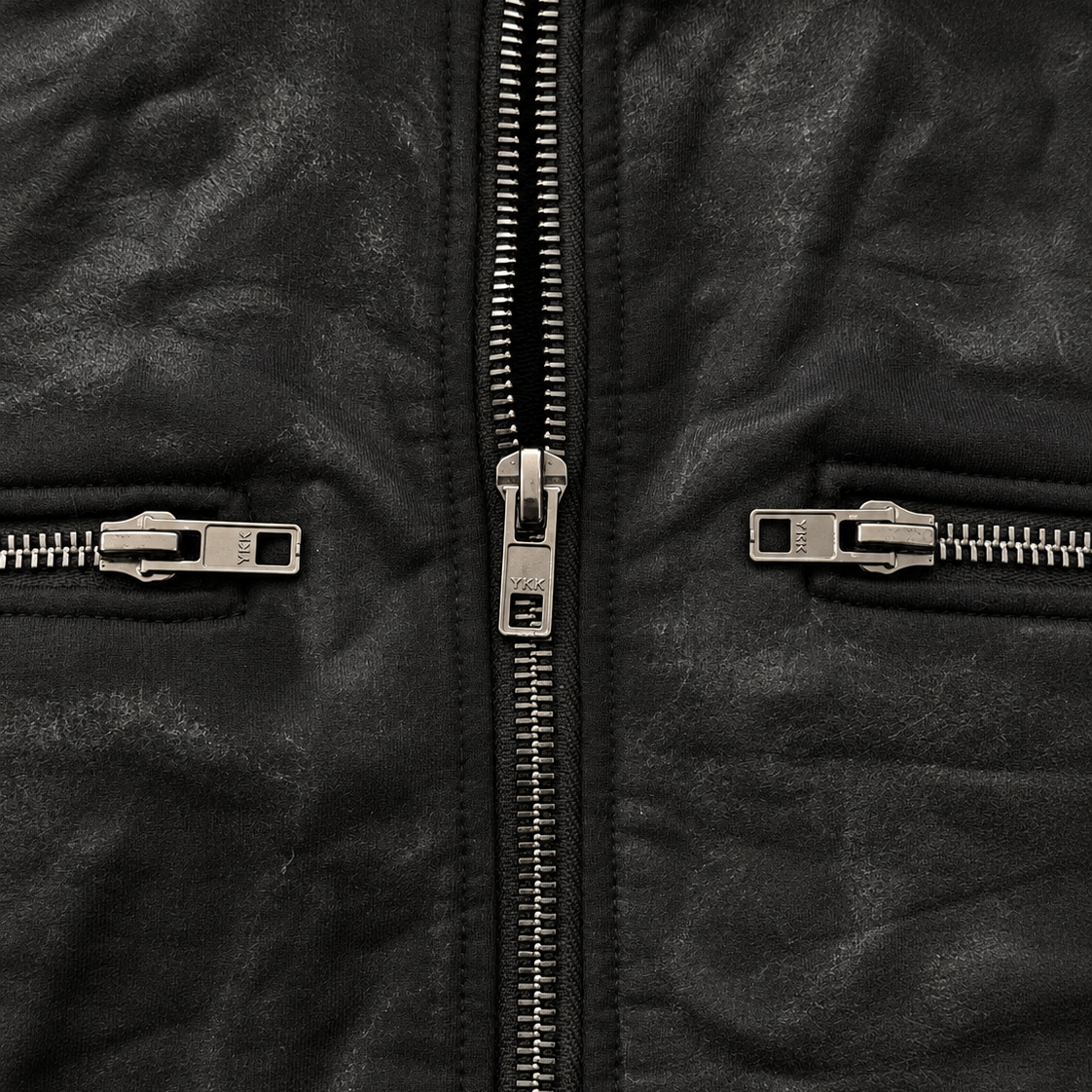 OBSIDIAN ZIP UP