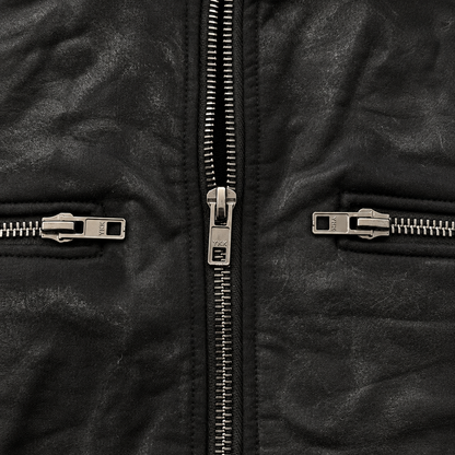 OBSIDIAN ZIP UP