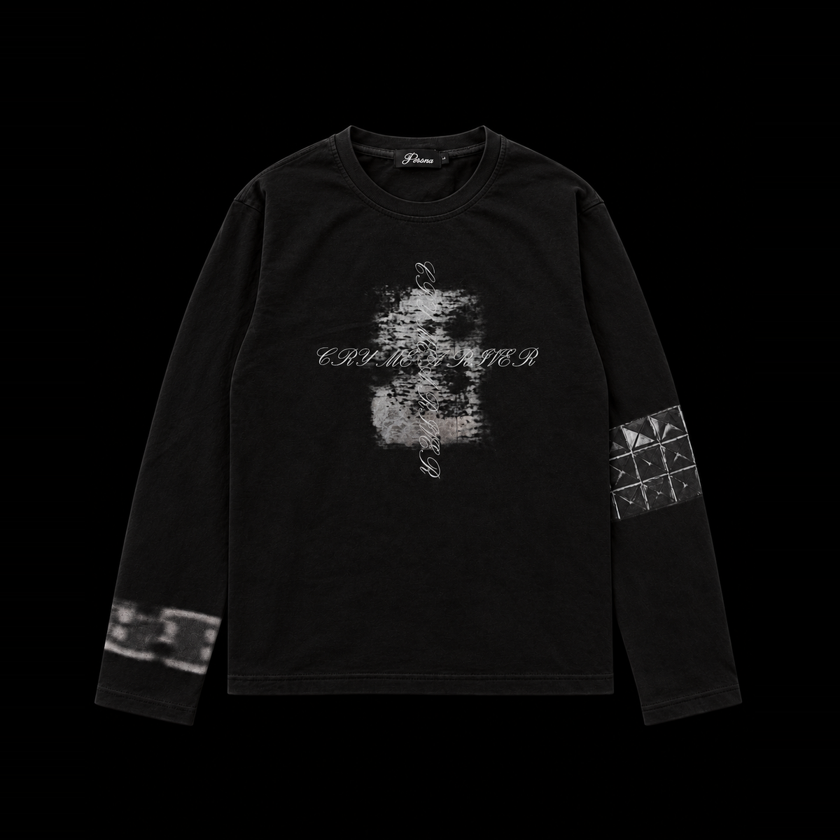 CRY ME A RIVER LONG SLEEVE