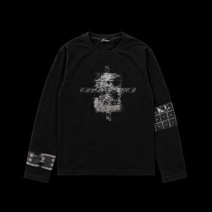 CRY ME A RIVER LONG SLEEVE