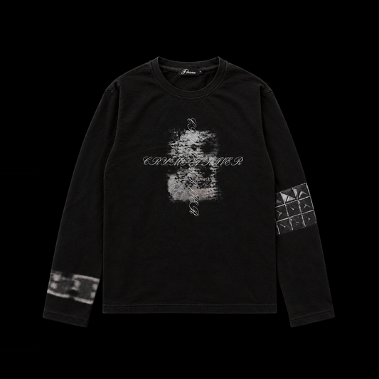 CRY ME A RIVER LONG SLEEVE