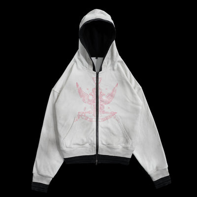 RESURGENT ZIP UP