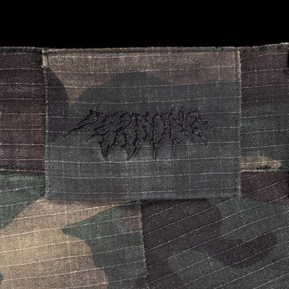 EDEN CAMO SHORTS