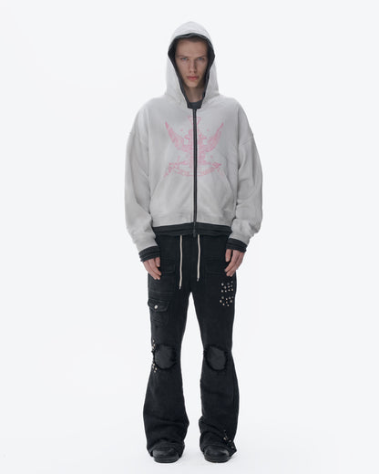 RESURGENT ZIP UP