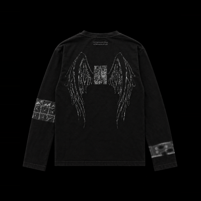 CRY ME A RIVER LONG SLEEVE