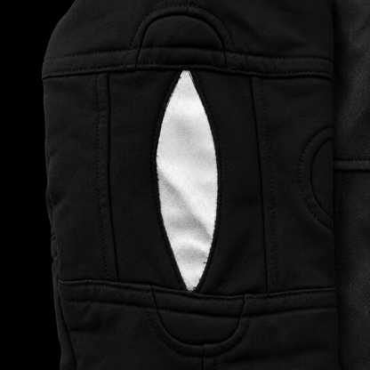 OBSIDIAN ZIP UP