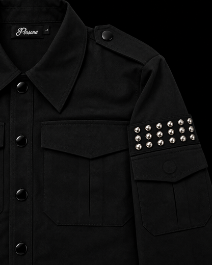 BATTALION BUTTON LONG SLEEVE