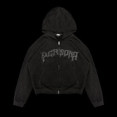 SPIDER ZIP UP