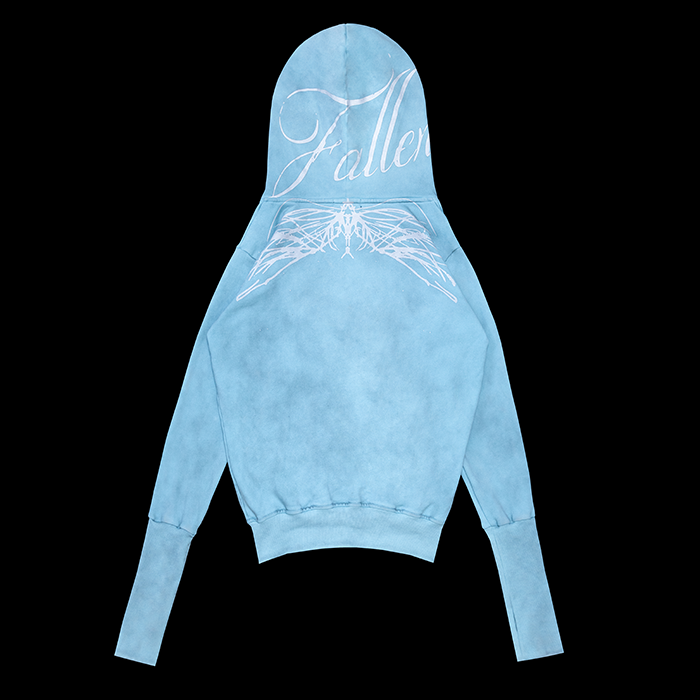 FALLEN ANGEL ZIP UP