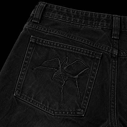 RIVET JEANS